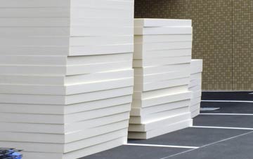 Satley flat roof insulation costs