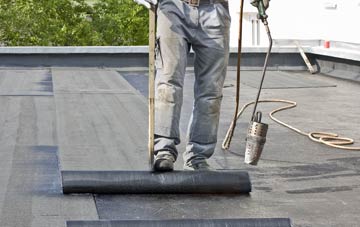 flat roof replacement Satley, County Durham