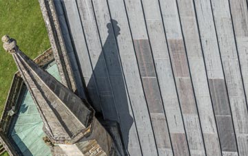 Satley lead roof considerations