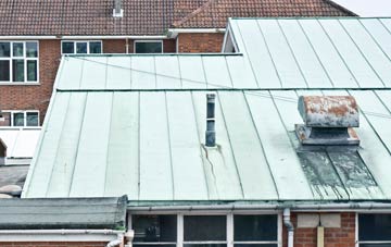 Satley lead roofing costs