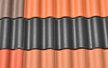 uses of Satley plastic roofing
