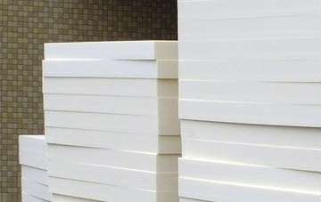 Satley tapered roof insulation costs